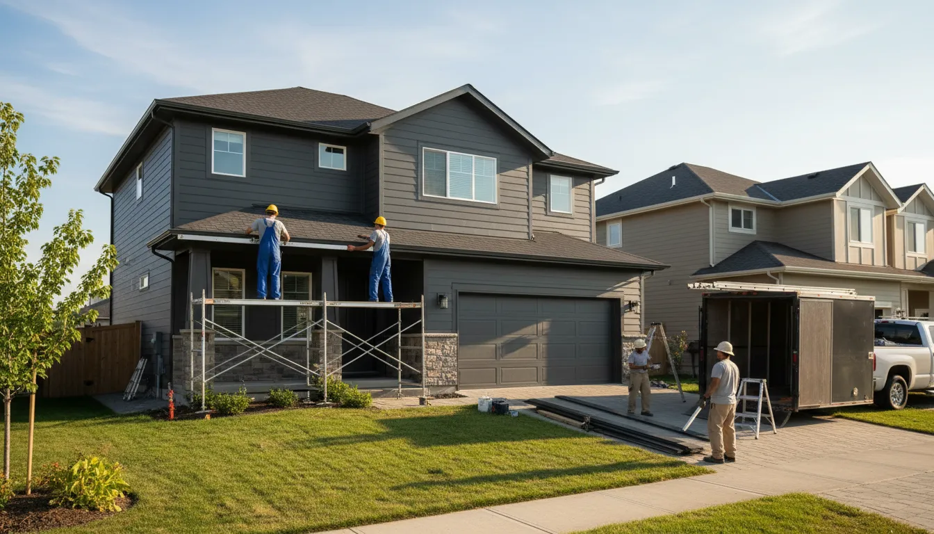 Trusted Siding for Pleasantville Homes & Small Businesses